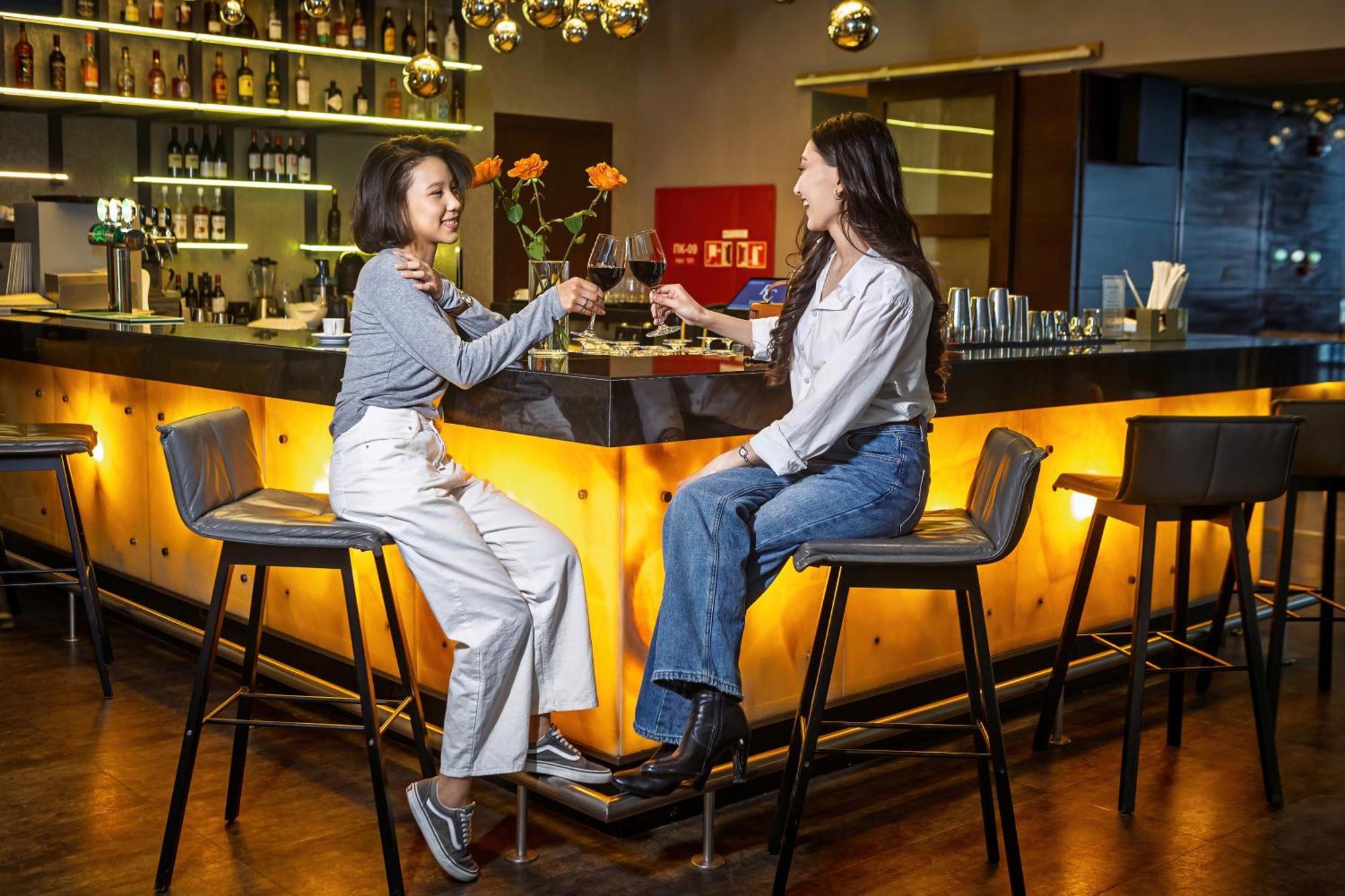 阿特劳万丽酒店&度假村 外观 照片